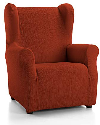 Martina Home Modell Emilia Bezug für Ohrensessel, Taupe