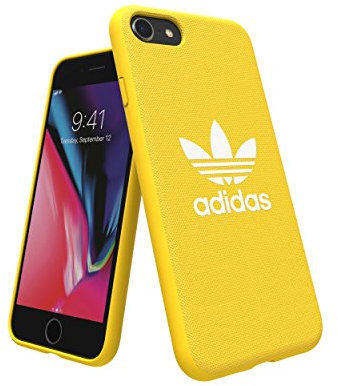adidas 29936 CJ6176 Adicolor SNAP iPhone 6/6S/7/8 Yellow