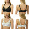 Lifeessentials11 Firm Control Bra Soft Cup Non Wired 34 36 38 40 42 44 46 48 B C D DD E (DD, Black, 42)