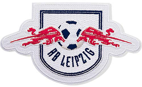 RB Leipzig Logo Aufnäher groß Mehrfarbig 1 St.