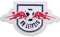 RB Leipzig Logo Aufn√§her gro√ü Mehrfarbig 1 St.