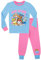 Paw Patrol Mädchen Schlafanzug Chase Marshall Skye Everest Slim Fit Mehrfarbig 92