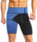 Manchons Compression Cuisse et Groin Soutien, Protection Cuisse en Néoprèn pour Femmes et Hommes, Bandage Cuisse Compression Bretelles Réglables, Formation et Guérison Plus Efficace, Taille Unique