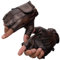 Milwaukee Leather Men's Leather Gloves (Brown, 3X-Large)