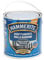 Hammerite Direttamente Sulla Ruggine Brillante Grigio Scuro 2.5 l