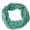 Niklarson Loop Schal Tuch mint Rundschal 160x45cm unisex Schlauch T7049