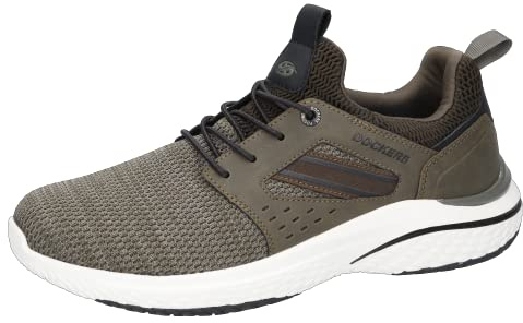 Dockers by Gerli Herren Low-Top Sneaker, Männer Halbschuhe