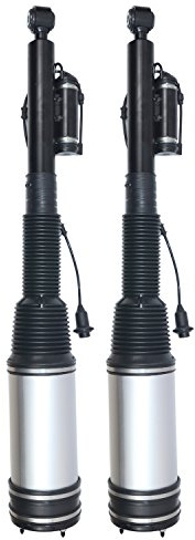 Paar Hinten Links Rechts Luftfederbein 3pin kompatibel mit S-Klasse W220