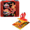 Bakugan 3.0 Baku-Tin mit Special Attack Mantid, hochwertige Metall-Aufbewahrungsbox mit individuell zusammenstellbarer Actionfigur und Sammelkarten, für Kinder ab 6 Jahren