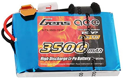 Akumulator Gens Ace 3500mAh 3.7V TX 1S1P
