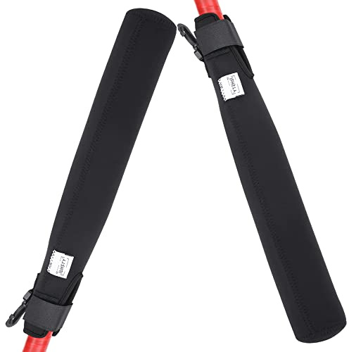 ILHSTY Bat Protector Sleeve for Baseball Softball, Bat Warmer Baseball Bat Sleeve Bag Protector Bat Cover with Hook