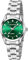 aswan watch Damen Analog Quarz Armbanduhr mit Edelstahlarmband, 3 Zeiger, 27mm Gehäusegröße
