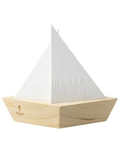 Lichtschiff Glück AHOI