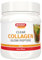 MEGAMAX Clear Collagen Peptide 300 g Lime - Minze - 25 g Protein bei 3 Portionen - Clear Kollagen Pulver klar wie Isoclear