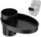 Virtcooy Rotating Car Seat Cup Holder Snack Tray For Kids | Car Seat Cup Holder Snack Tray,Car Seat Food Tray For Toddler,Storage Tray Stroller Snack Tray For Most Car Seats, TR0CTW5K97BRLY3547