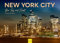 Edition Seidel Premium Kalender New York City bei Tag und Nacht 2025 Format DIN A3 Wandkalender USA Amerika Big Apple Metropole Skyline Melanie Viola