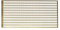 1/350 Scale Model Boat Etching Sheet Railings Two-Part Vertical Universal Set For Enhancing Military Ship Model Detail