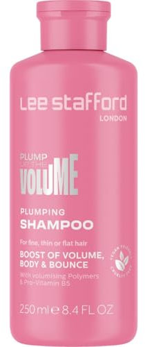 Lee Stafford Plump Up The Volume Shampoo
