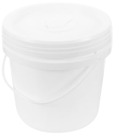 Alipis Stable Plastic Wipes Bucket Refillable Dispenser for Flushable Wipes Easy to Use