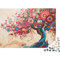 Albero della Vita Puzzle Impossibili 1000Pcs Decorazione Per La Casa. Rilassamento E Intelligence Per Adulti E Bambini Da 12 Anni 1000pcs (75x50cm)