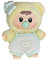 Adorable Plush Doll Pendant, Cute Collectible Plush Figure, Soft Stuffed Toy, Trendy Desktop Decoration, Hanging Charm Bags, Gift for Kids & Adults 4.72 Inches