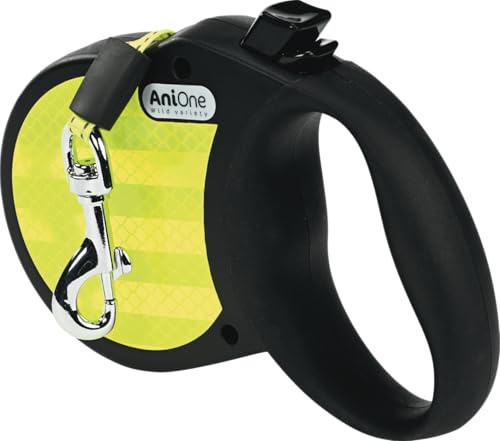 AniOne Rollleine Reflect bl S