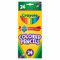 CRAYOLA Lange Buntstifte, 24 Stück