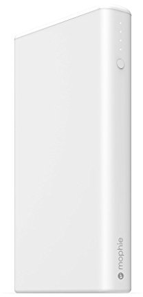 Mophie Power Boost Batteria Esterna da 20800Mah, Bianco
