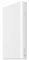 Mophie Power boost XXL batería externa Blanco 20400 mAh - Baterías externas (Blanco, Universal, 20400 mAh, USB, MicroUSB, 85 mm)