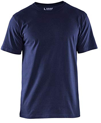 Blaklader 35251042 T-SHIRT, Marineblau, grootte XS