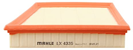 MAHLE LX 4335 Luftfilter - für Jaguar F-pace (X761), u.a.