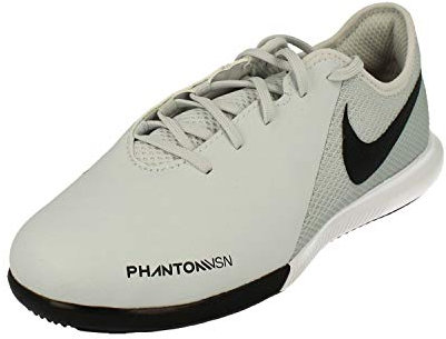 Nike Jr. Hypervenom Phantom Vision Academy Ic, Unisex Kid's Multisport Indoor Shoes, Silver (Pure Platinum/Black-Lt Crimson 060), 5.5 UK (38.5 EU)