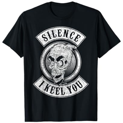 Jeff Dunham Sons of Achmed - Silence I Keel You Shirt T-Shirt