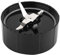 Replacement Extractor Blade, Extractor Cross Blade Juicer Part for Blender Blade Replacement Parts Kitchen Accessory
