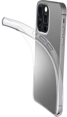 cellularline FINECIPH15PROT Backcover Apple iPhone 15 Pro Transparent FINECIPH15PROT