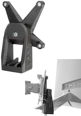 3IDEE Adattatore VESA compatibile con ASUS Designo Monitor (MX27AQ, MX279HS, MX27UCS), con set di viti, 75 x 75 mm