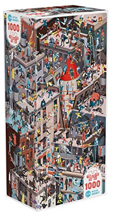 IELLO Puzzle 1000 pièces : Universe : Last Message