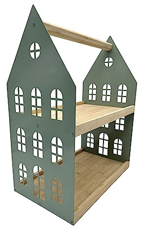 Etagere Unbeschriftet grün