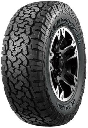 ROADCRUZA Neumáticos para todo el año LT255/60 R 18 TL 112/108S RA1100 10PR RWL M+S 3PMSF para todo tipo de clima
