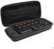Generic Voikoli Tragetasche, kompatibel mit Ayn Odin 2 Odin2 Gaming-Handheld und Zubehör, Hartschalenkoffer für Reisen und Aufbewahrung, Schwarz
