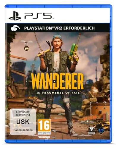 Wanderer: The Fragments of Fate (PS VR2) - PS5
