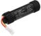 TCTK Batterie 3350mAh Kompatibel mit [JBL] Flip Essential 2, JBLFLIPES2 Ersetzt ICA085NA