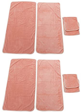 Healeved 2 Sets Mikrofaser-haartuch-wraps Spa-wraps Hautpflege-handtuch-set Für Frauen