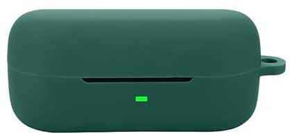 LIUZIHAN Hülle Kompatibel mit Sony WF-C510, Ultradünn Soft TPU Kratzfeste Case, Silikon Stoßfeste Schutzhülle Kompatibel mit Sony WF-C510.(Grün)