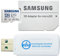 Samsung 128GB EVO Plus Memory Card Class 10 MicroSDXC Compatible with Samsung Galaxy A15 5G, A25 5G, A35 5G, A55 5G Model Phone MB-MC128SA - Bundle with 1 Everything But Stromboli MicroSD Reader