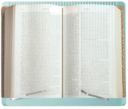 Dtaigou Lehrbuchständer, Buchständer für Schreibtisch - Winkelverstellbarer Buchständer, Lehrbuchhalter - Bücherständer, Kochbuch-Lesepult für Küche, Schulbuch, Rezept, Tablet