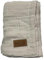 Mizali Premium Musselin Babydecke, 120 x 80 cm, 4-lagig, Baumwolle, Atmungsaktiv, Einfarbig, Kuscheldecke, Sommerdecke, Tagesdecke, für Kinder, Geschenk für Neugeborene (Beige)