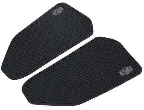 Adesivo Serbatoio MotoSerbatoio Per Ya&maha XSR900 Xsr900 XSR 900 2022 2023 Accessori Per Motociclette Set Di Kit Di Protezioni Serbatoio Carburante Con Logo Nero Ginocchiere