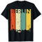 Berlin Tshirt Für Kinder Herren Damen Brandenburg Berliner T-Shirt
