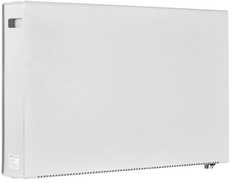 VEVOR Radiateur à Convection 2000 W Convecteur Électrique avec Télécommande, Chauffage d'Appoint à 3 Modes, Minuterie 24 h, Autoportant ou Mural, Protection contre Surchauffe, pour Chambre, Bureau